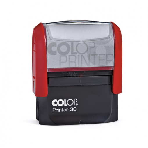 Печат Colop Printer 30 (18x47мм.)  - 5